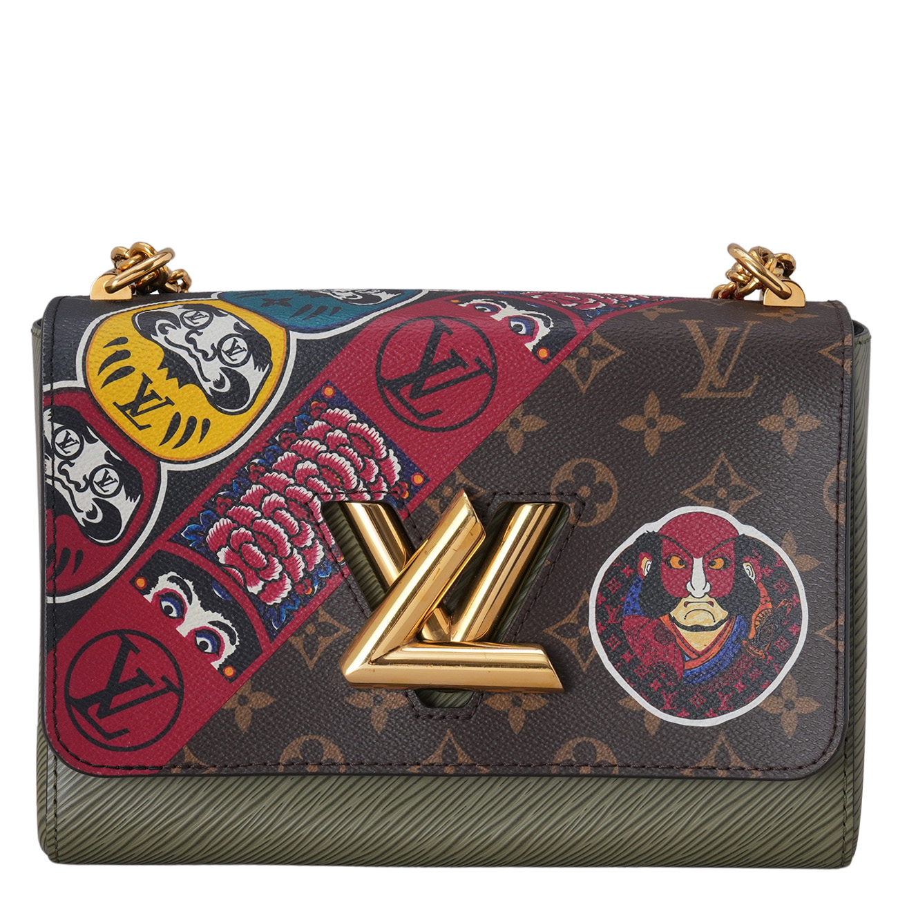 LOUIS VUITTON(USED)루이비통 에삐 트위스트 한정판